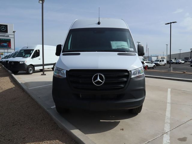 2024 Mercedes-Benz Sprinter Base