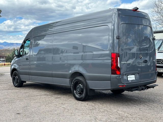 2024 Mercedes-Benz Sprinter Base