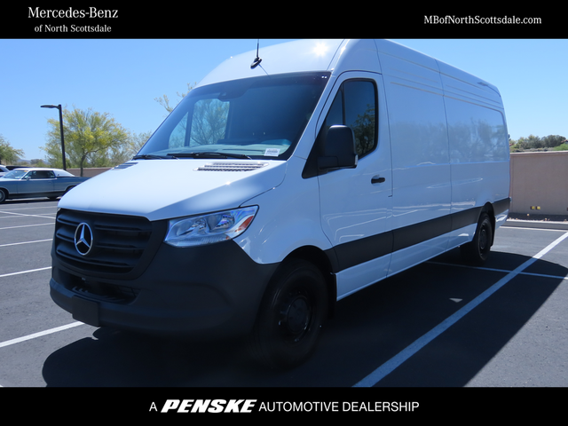 2024 Mercedes-Benz Sprinter Base