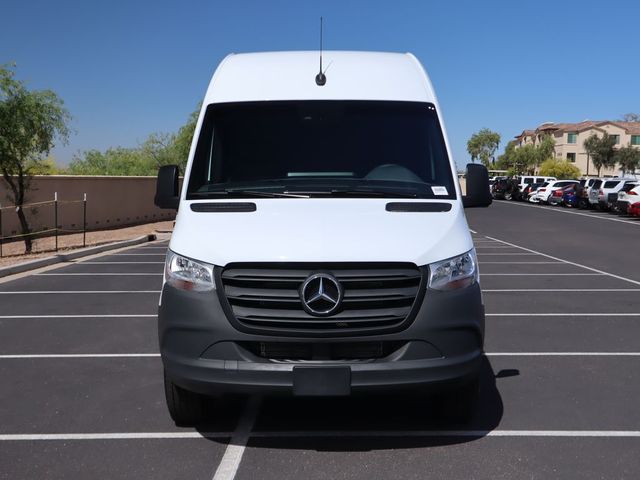 2024 Mercedes-Benz Sprinter Base