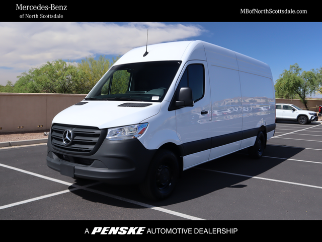 2024 Mercedes-Benz Sprinter Base