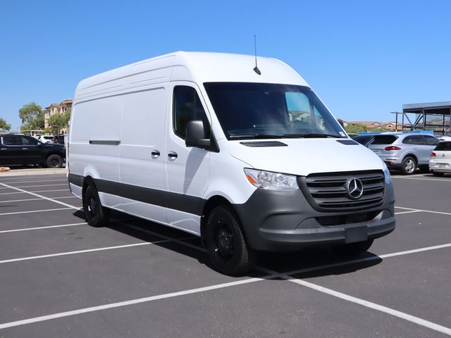 2024 Mercedes-Benz Sprinter Base