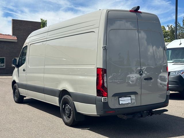 2024 Mercedes-Benz Sprinter Base