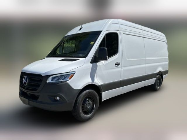 2024 Mercedes-Benz Sprinter Base