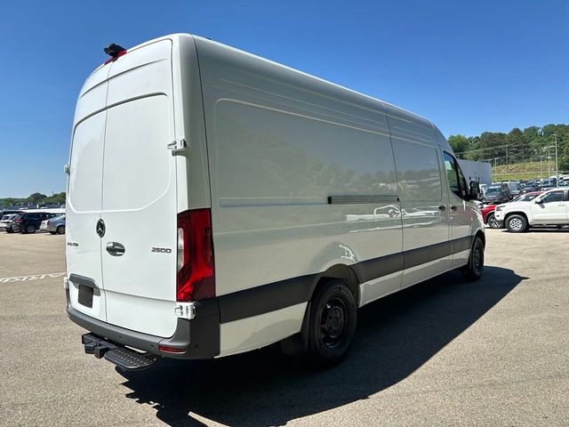 2024 Mercedes-Benz Sprinter Base