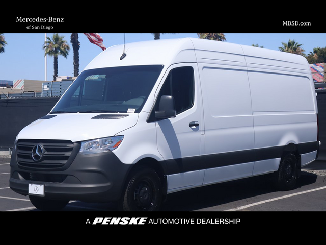 2024 Mercedes-Benz Sprinter Base