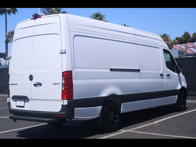 2024 Mercedes-Benz Sprinter Base