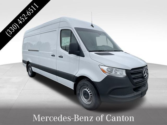 2024 Mercedes-Benz Sprinter Base