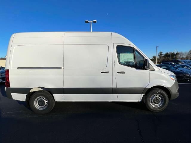 2024 Mercedes-Benz Sprinter Base