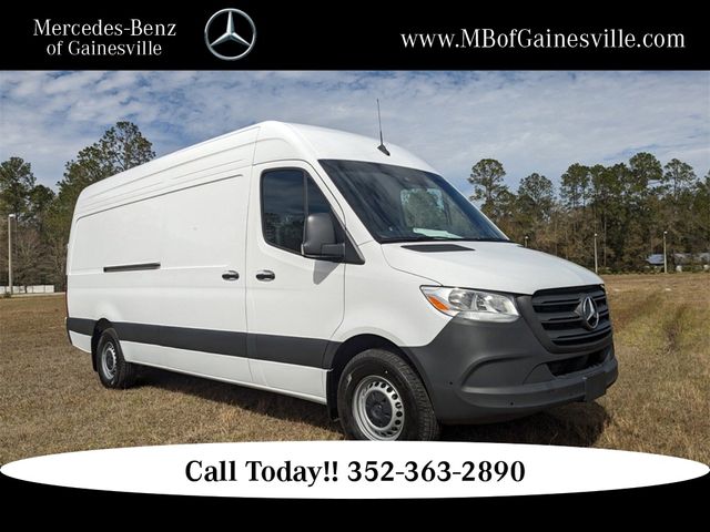 2024 Mercedes-Benz Sprinter Base