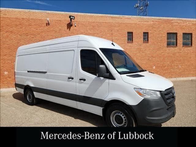 2024 Mercedes-Benz Sprinter Base