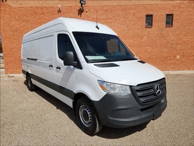 2024 Mercedes-Benz Sprinter Base