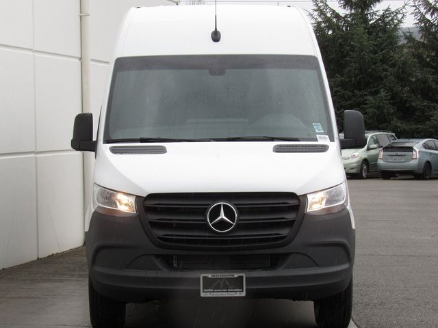 2024 Mercedes-Benz Sprinter Base