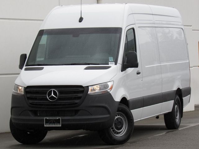 2024 Mercedes-Benz Sprinter Base