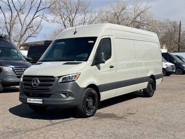 2024 Mercedes-Benz Sprinter Base