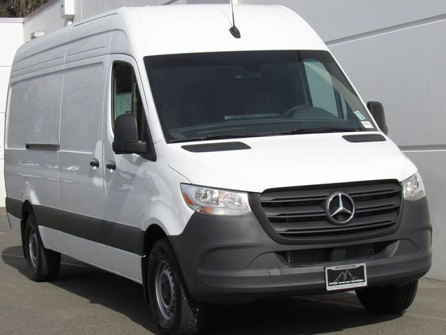 2024 Mercedes-Benz Sprinter Base