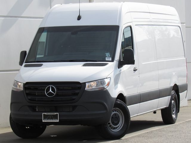 2024 Mercedes-Benz Sprinter Base