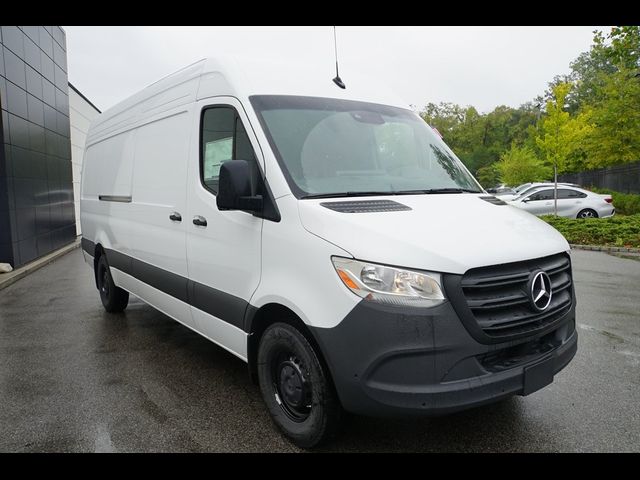 2024 Mercedes-Benz Sprinter Base