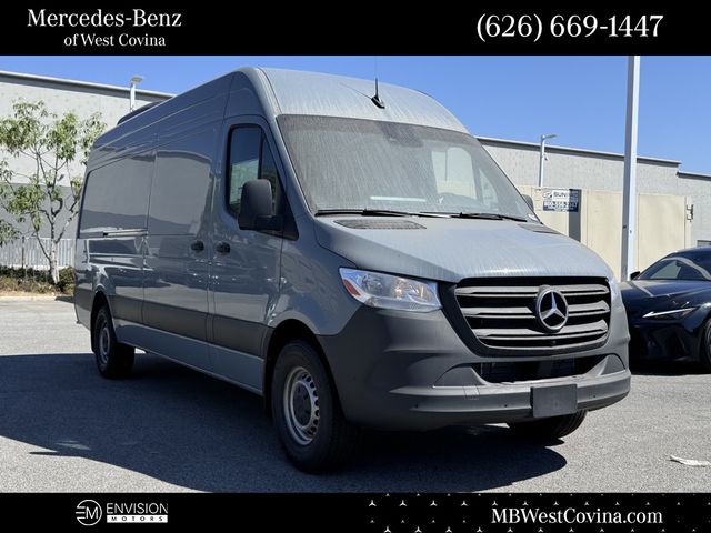 2024 Mercedes-Benz Sprinter Base