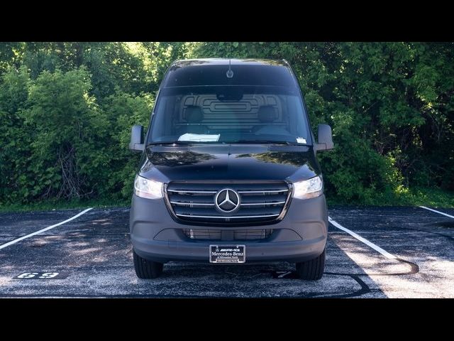 2024 Mercedes-Benz Sprinter Base