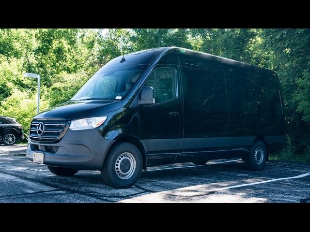 2024 Mercedes-Benz Sprinter Base