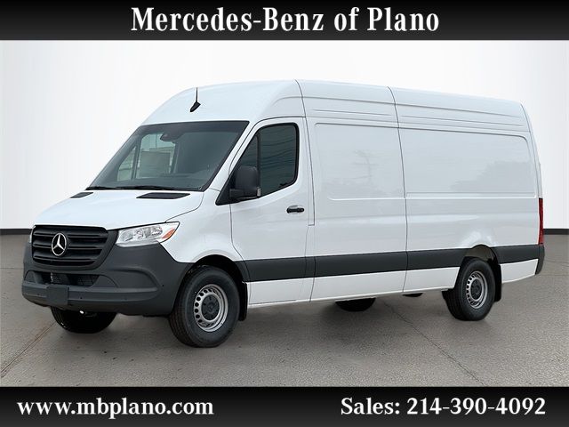 2024 Mercedes-Benz Sprinter Base