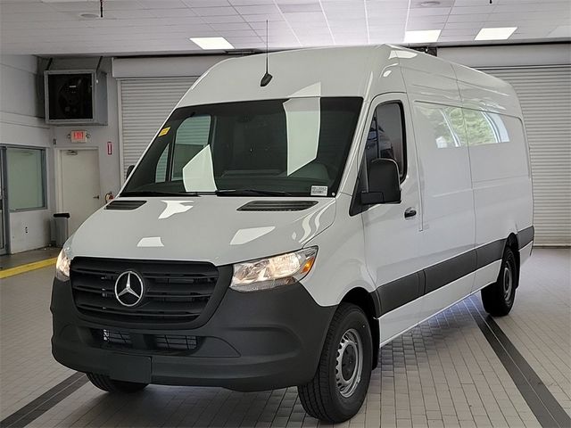 2024 Mercedes-Benz Sprinter Base