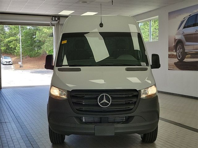 2024 Mercedes-Benz Sprinter Base