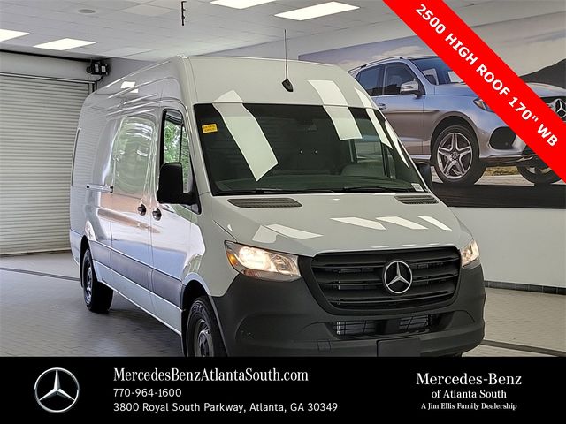 2024 Mercedes-Benz Sprinter Base