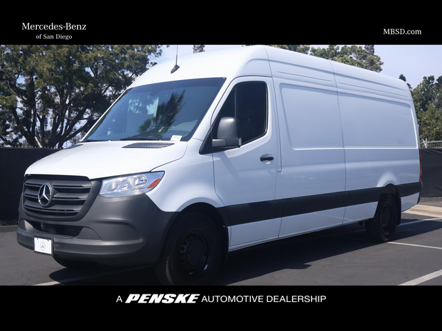 2024 Mercedes-Benz Sprinter Base