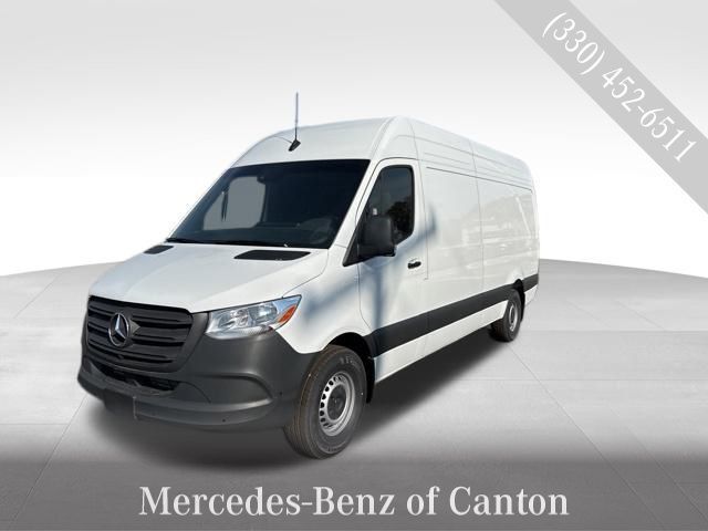 2024 Mercedes-Benz Sprinter Base