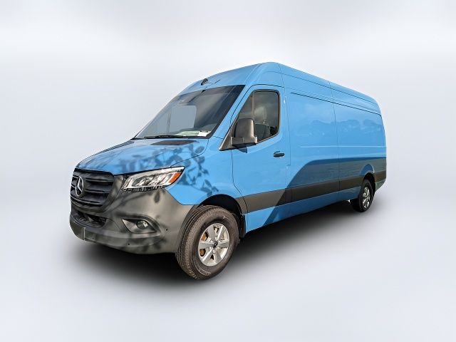 2024 Mercedes-Benz Sprinter Base