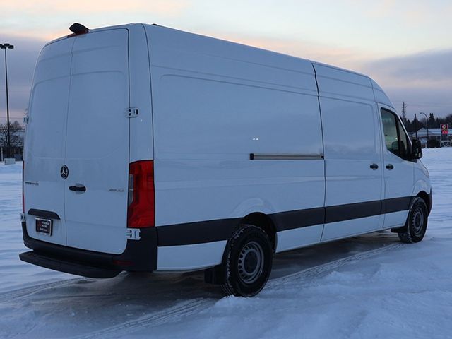 2024 Mercedes-Benz Sprinter Base