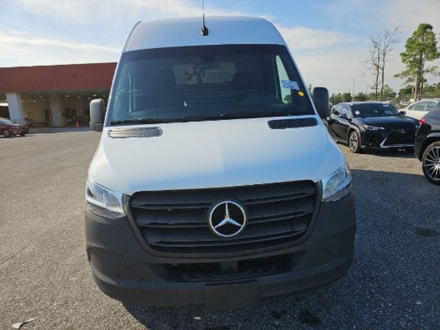 2024 Mercedes-Benz Sprinter Base