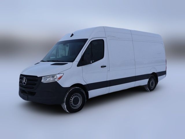 2024 Mercedes-Benz Sprinter Base