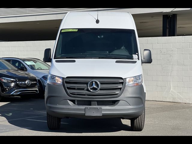 2024 Mercedes-Benz Sprinter Base