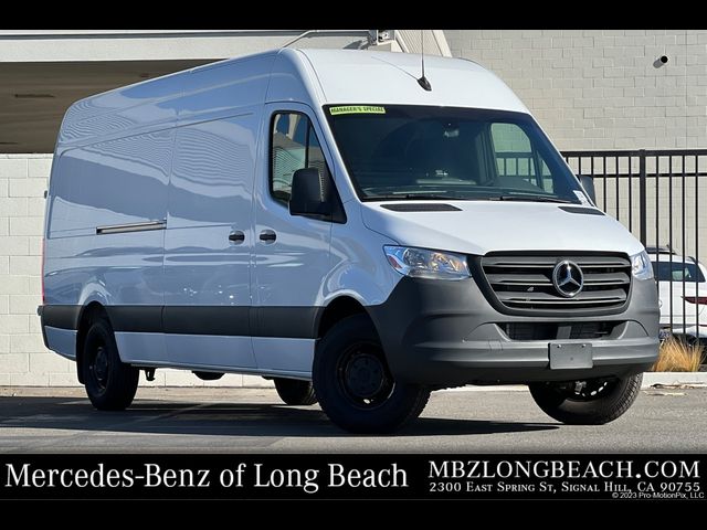 2024 Mercedes-Benz Sprinter Base