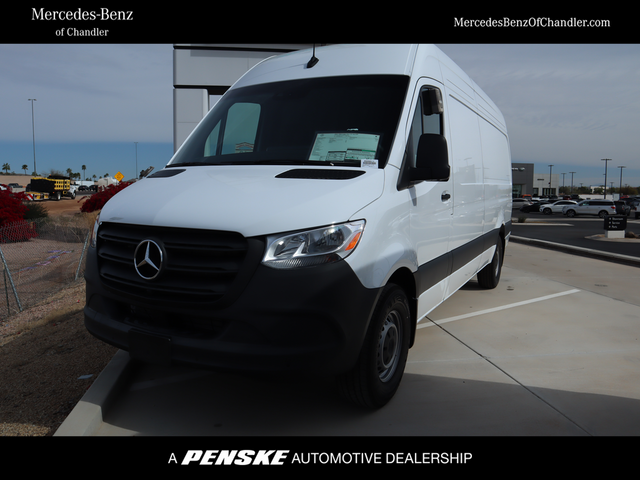 2024 Mercedes-Benz Sprinter Base