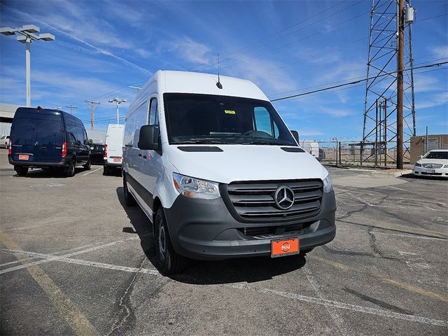 2024 Mercedes-Benz Sprinter Base