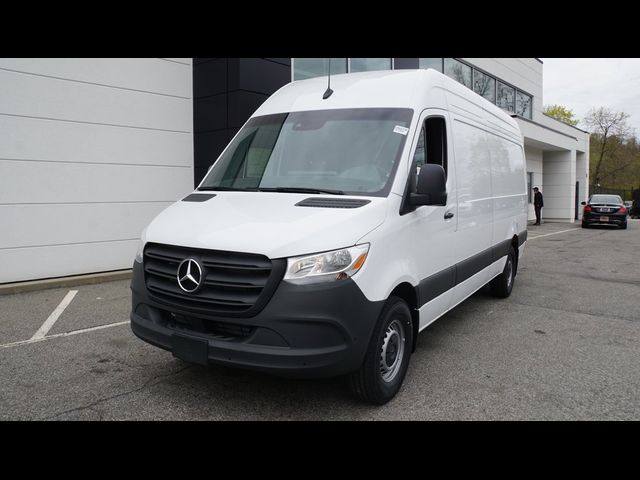 2024 Mercedes-Benz Sprinter Base