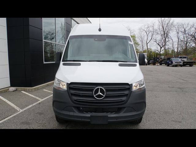 2024 Mercedes-Benz Sprinter Base