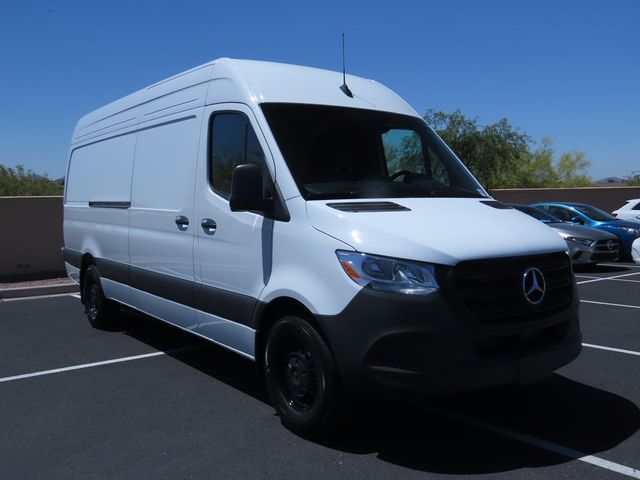 2024 Mercedes-Benz Sprinter Base