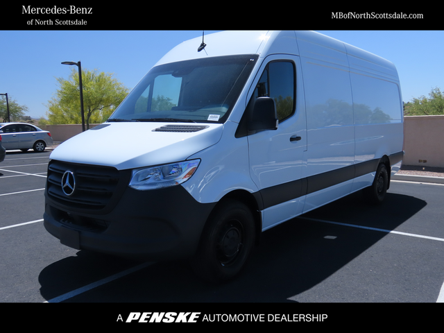 2024 Mercedes-Benz Sprinter Base