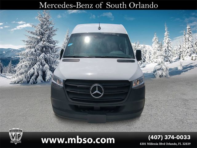 2024 Mercedes-Benz Sprinter Base