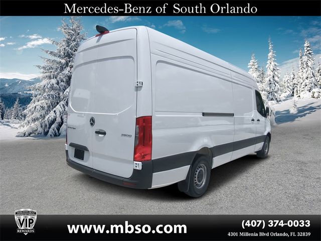 2024 Mercedes-Benz Sprinter Base