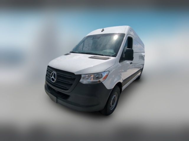 2024 Mercedes-Benz Sprinter Base