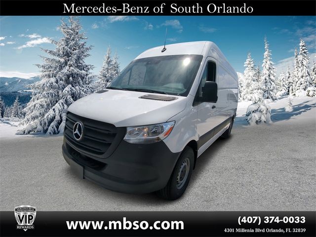 2024 Mercedes-Benz Sprinter Base