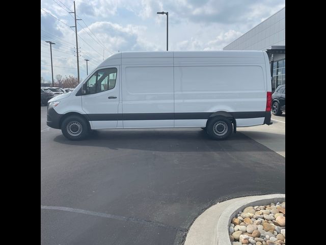 2024 Mercedes-Benz Sprinter Base