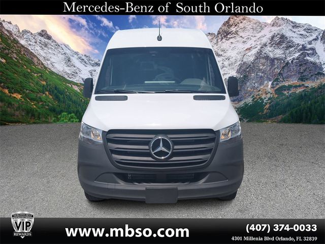 2024 Mercedes-Benz Sprinter Base