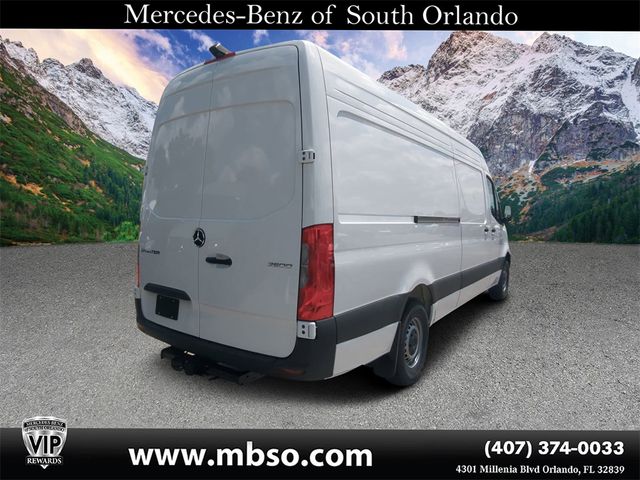 2024 Mercedes-Benz Sprinter Base